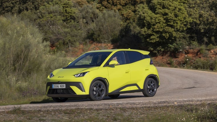 Hay versiones de 88 CV y 156 CV