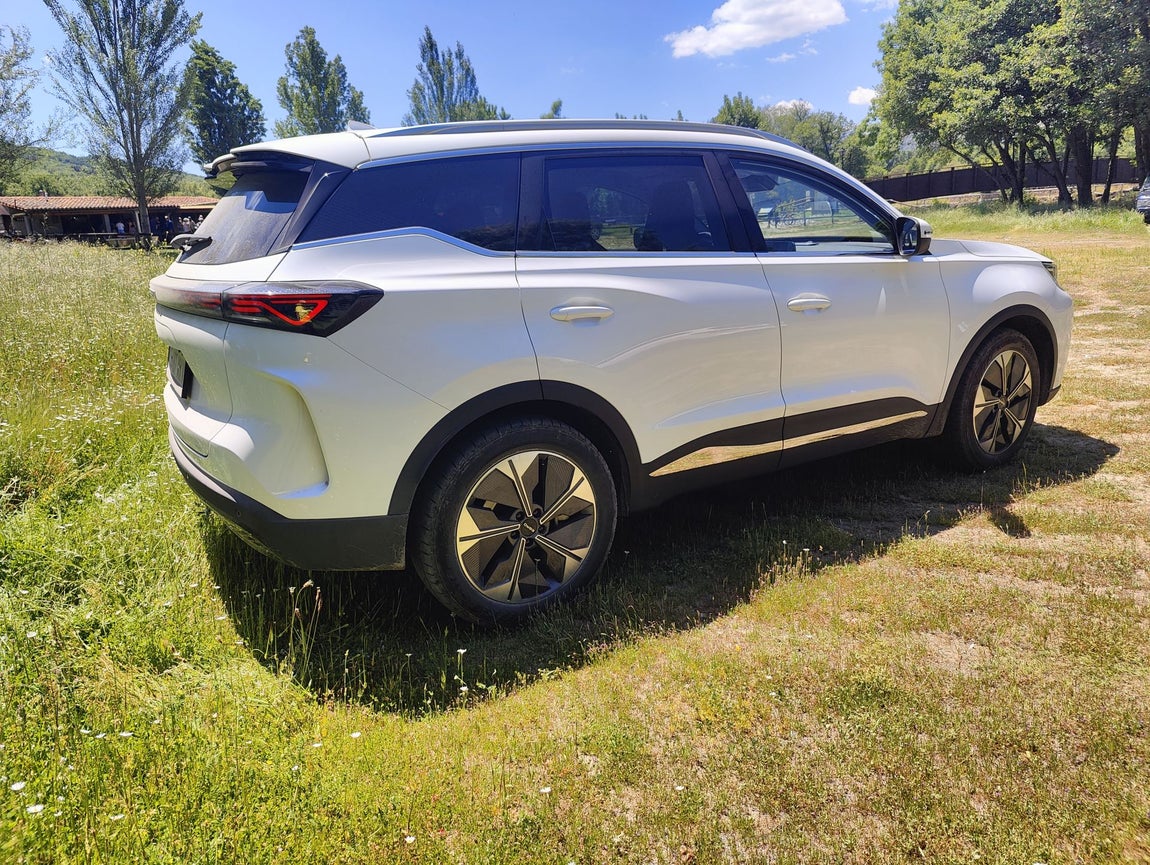 Ebro S700: El SUV "Made in Spain" que llega con diseño y tecnología a precios competitivos