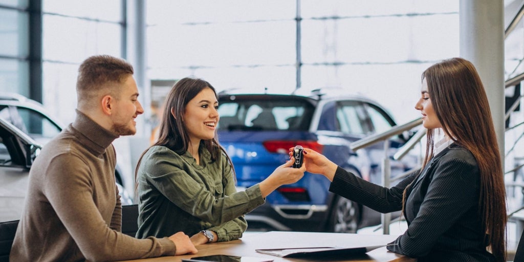 Un 39% de los coches de empresa se matriculan en paraísos fiscales españoles