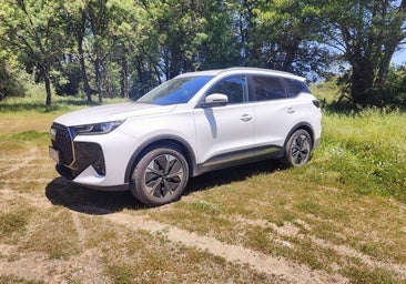 Ebro S700: El SUV «Made in Spain» que llega con diseño y tecnología a precios competitivos
