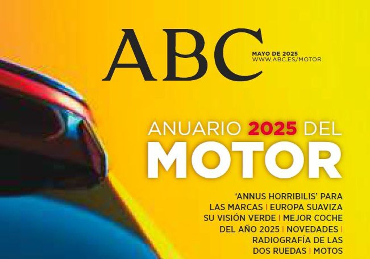Anuario del motor en formato PDF