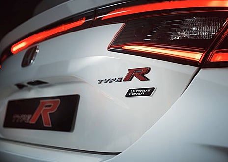 Imagen secundaria 1 - Honda anuncia el fin de la comercialización del Civic Type R