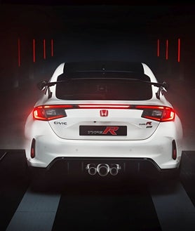 Imagen secundaria 2 - Honda anuncia el fin de la comercialización del Civic Type R