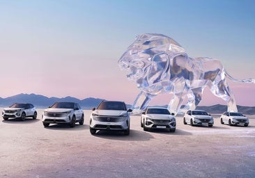 Compactos urbanos, SUV familiares o furgonetas comerciales: Así es la gama más completa de vehículos sostenibles