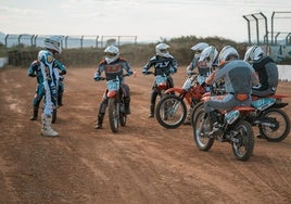 Aspar Motor Experience, la nueva apuesta por la seguridad vial en moto