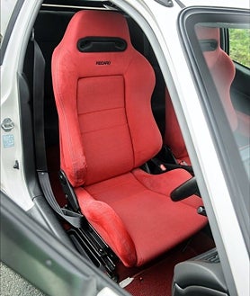 Imagen secundaria 2 - Honda civic de 1997