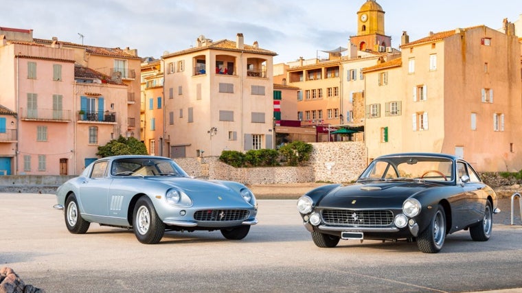 Ferrari 275 GTB