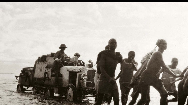 La Croisière Noire: La audaz travesía que revolucionó África en 1924