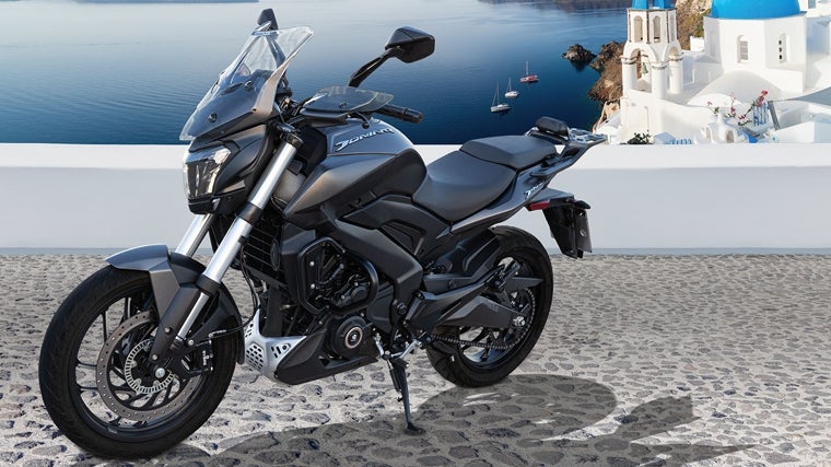 Bajaj Dominar 400