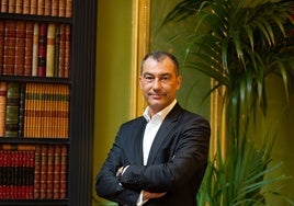 José María Riaño (ANESDOR) reelegido por cuarta vez para el Comité Ejecutivo de ACEM