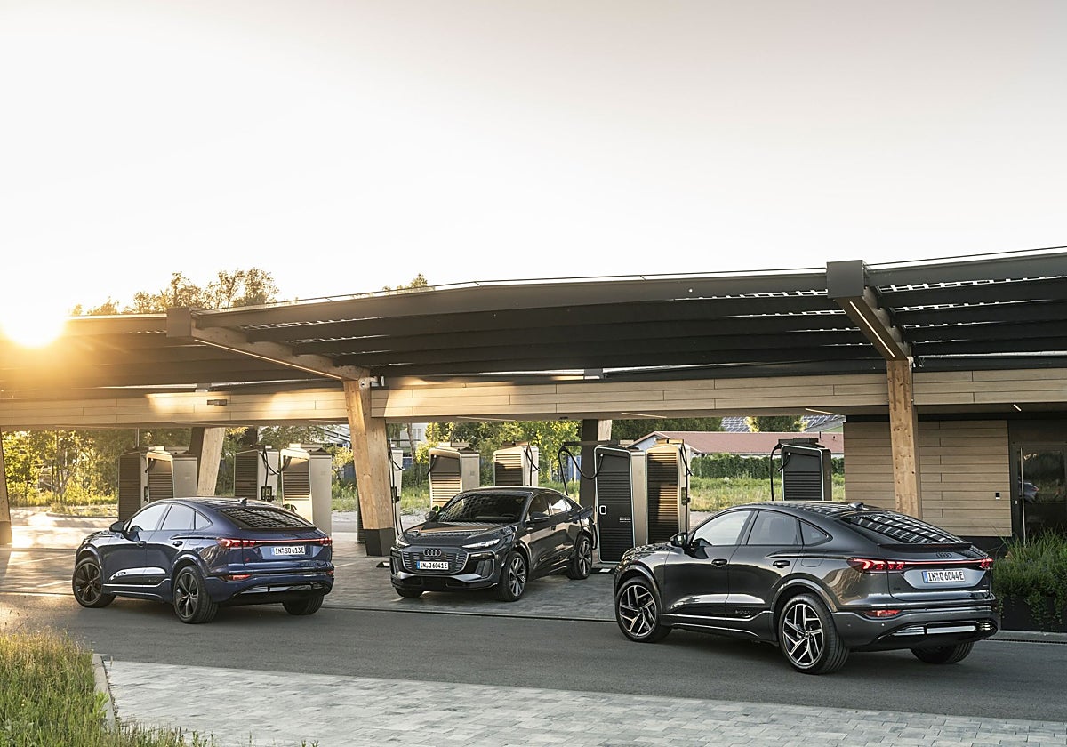 Audi Q6 e-tron Sportback