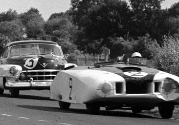 Cadillac en Le Mans: un monstruo en la pista