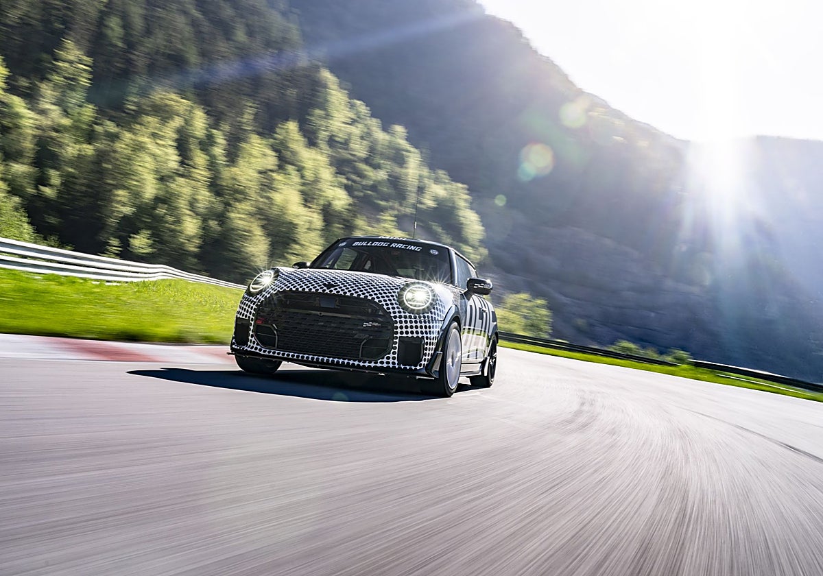 MINI John Cooper Works