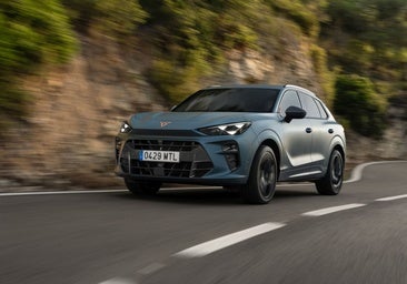 El Cupra Terramar sorprende con un consumo «récord»