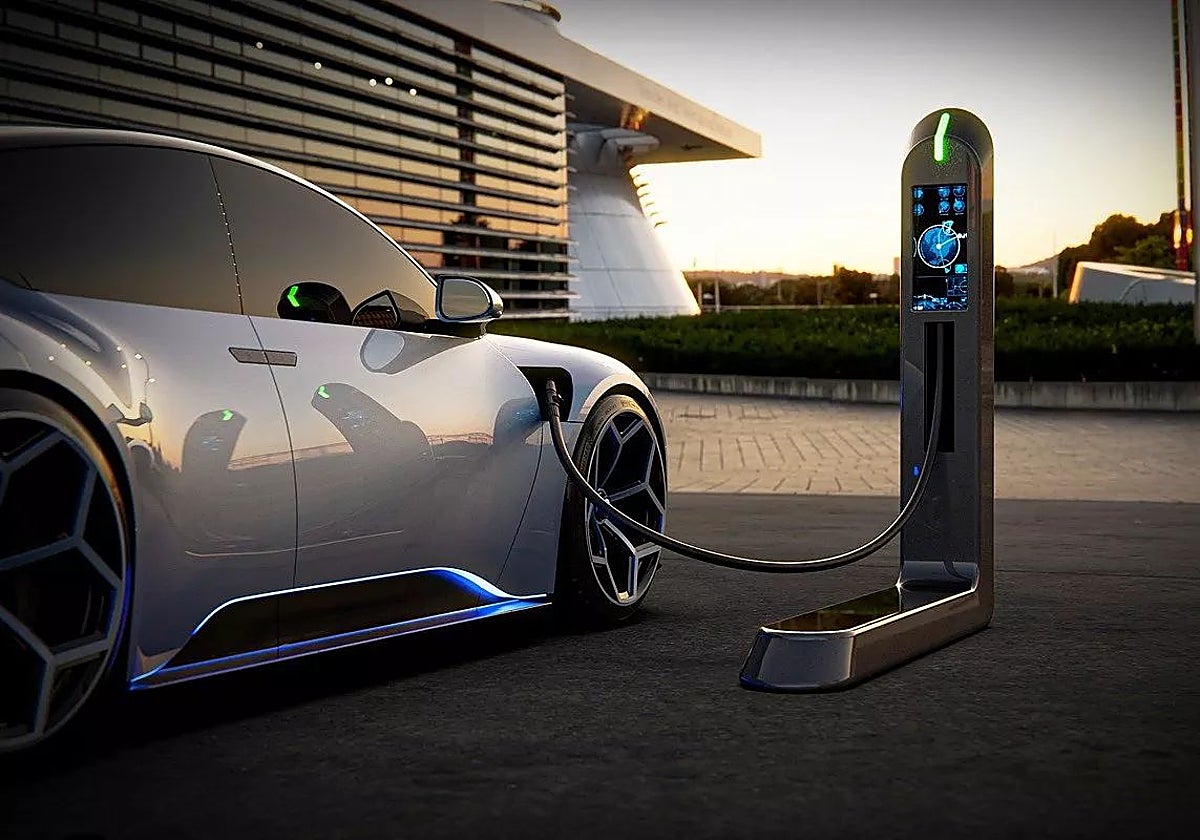 Una recarga completa en España es de 15,71 euros (4,31 euros por cada 100 kilómetros)