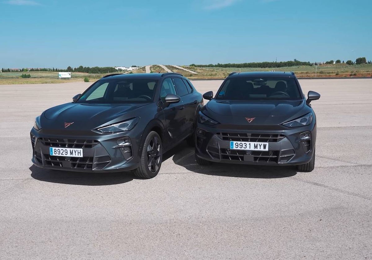 Cupra Terramar
