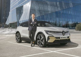 Sébastien Guigues deja España y pasa a ser  director general de Renault Italia