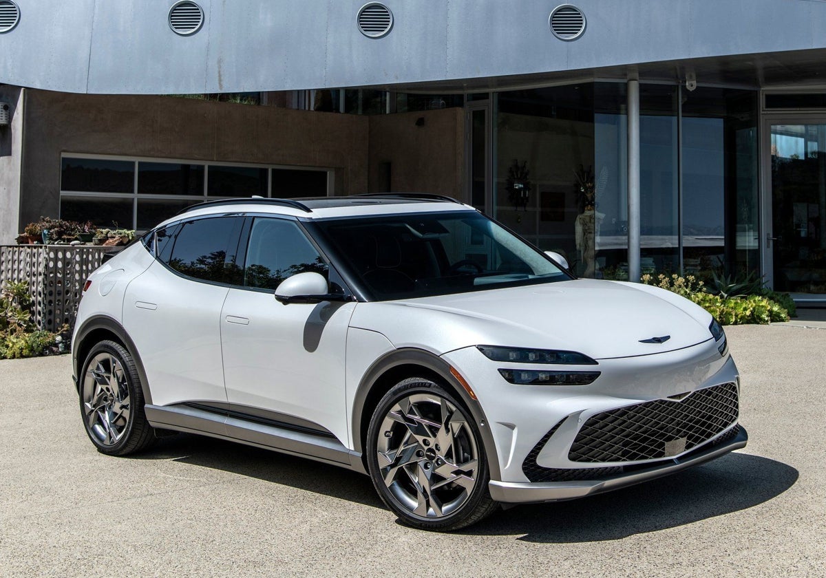 Genesis GV 60