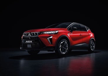 Mitsubishi lanza el nuevo ASX HEV: híbrido, más potente y con 8 años de garantía