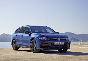 Volkswagen Passat, el 'coche de padre' definitivo