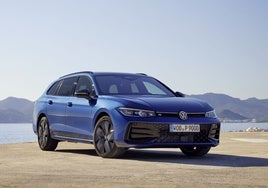 Volkswagen Passat, el 'coche de padre' definitivo