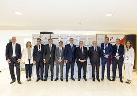 Sernauto llama a la colaboración público-privada para impulsar la automoción española