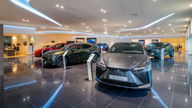 Faconauto propone un plan para renovar 195.000 coches al año