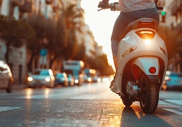 Consejos para conducir una moto de forma segura por ciudad