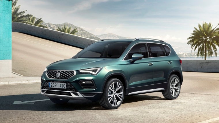Seat Ateca