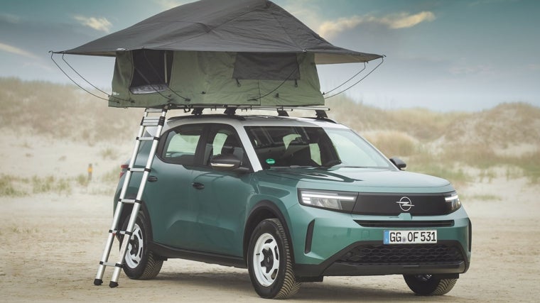 Opel Frontera