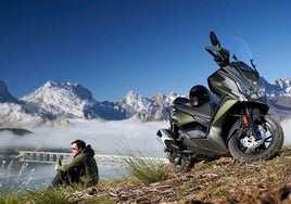 Kymco DTX 350 2025