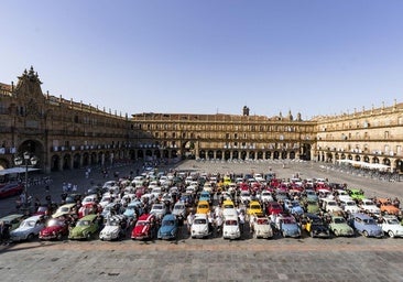 TraveSEAT: Cien Seat 600 reviven la historia en una aventura épica