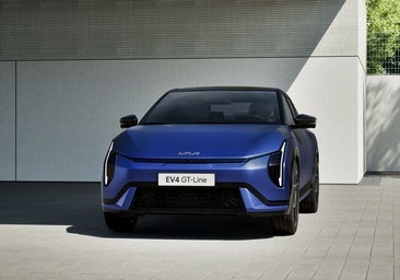 Kia EV4: Adiós al SUV, hola a la berlina y el hatchback eléctricos