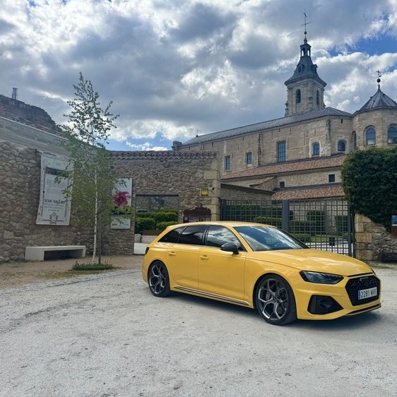La visita del monasterio es una cadena de sorpresas