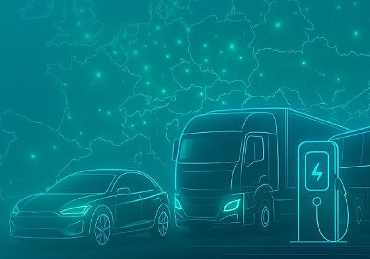 Según los constructores europeos, cada vez hay más vehículos enchufables