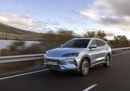 BYD: Tecnología, seguridad y calidad con cuotas al alcance de todos
