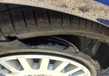 Reventón de neumático: ¿La causa del accidente de Diogo Jota? Claves para evitarlo