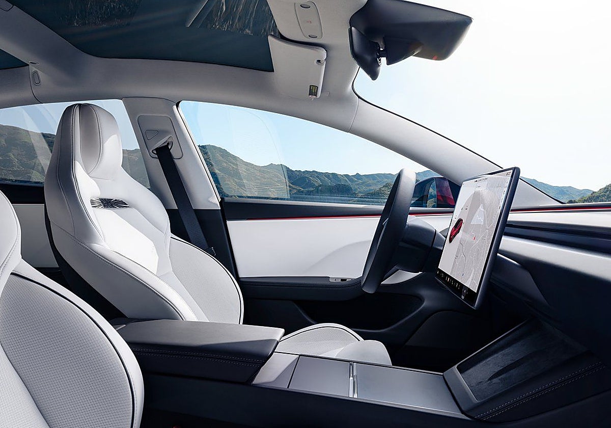 Sistema de Conducción Autónoma Total (Supervisada) de Tesla