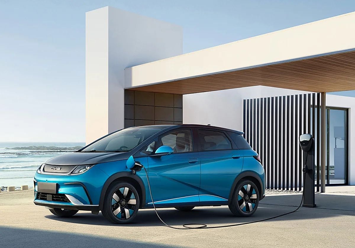 En verano, el efecto del calor se nota más cuando se conduce despacio