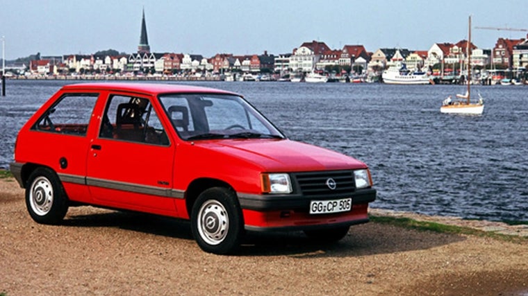 Opel Corsa