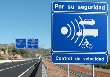 Mapa interactivo: localiza los radares que más multas ponen en España