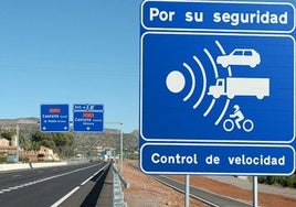 Mapa interactivo: localiza  los radares que más multas ponen en España