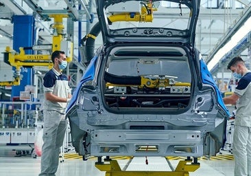 El sector automovilístico europeo podría perder hasta un millón de puestos de trabajo