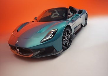 Maserati MCPURA: el superdeportivo que redefine el lujo italiano