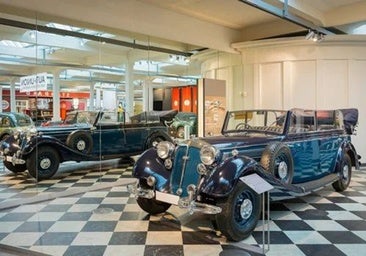 Audi cumple 116 años: así son los coches más veteranos de la marca que todavía circulan por España