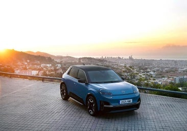 El nuevo Nissan Micra eléctrico llega a España desde 17.550&euro;