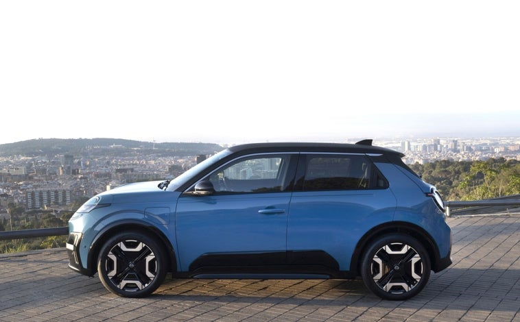 Immagine principale - Nissan Micra