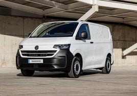 Volkswagen Vehículos Comerciales espera conseguir unas ventas récord de más de 20.000 unidades en 2025