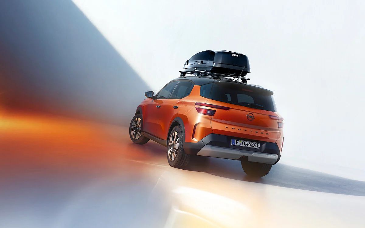 Una opción de entrada eléctrica con hasta 305 kilómetros (WLTP) de autonomía y batería de 44 kWh.