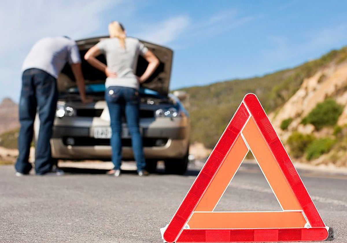 El 'modus operandi' de estos delincuentes se basa en la simulación de averías inexistentes